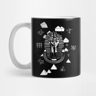 Egyptian Symbolism Mug